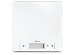 Soehnle KWD Page Comfort 400 Digitale keukenweegschaal Weegbereik (max.): 10 kg Wit