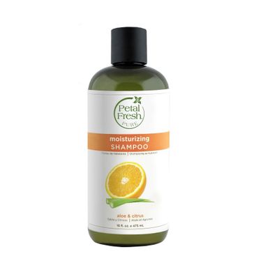 Shampoo aloe & citrus