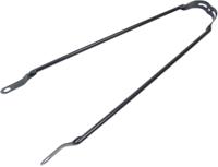 Spatbordstang 28" Tour - zwart (A-kwaliteit) Spatbordstang 28" Tour - zwart (A-kwaliteit)