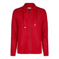 Barbara Lebek - Rood | unisex | Top | Rood | 44 | regular | Kamst mode