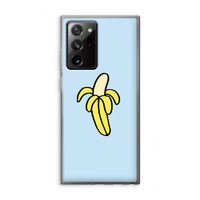 Banana: Samsung Galaxy Note 20 Ultra / Note 20 Ultra 5G Transparant Hoesje