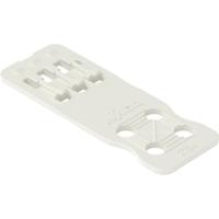 WAGO 2734-534 Snoerontlastingsplaat 25 stuk(s)