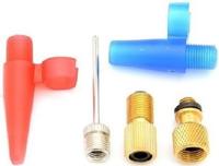 Simson nippelset verloopnippels 5 delig