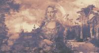 Muance Muance Fotobehang Dining with Mona - MU12063