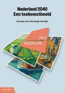 Een toekomstbeeld - Dries Bartelink, Kees Kraaijeveld - ebook