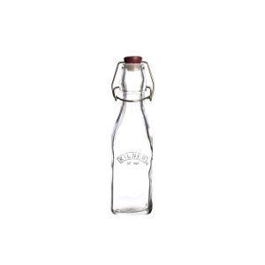 Kilner 0025.470 karaf, kan & fles 0,25 l Transparant