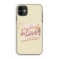 Pizza is the answer: iPhone 11 Tough Case