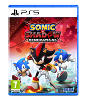 PS5 Sonic x Shadow Generations + Pre-Order Bonus