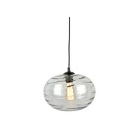 Leitmotiv - Hanglamp Glamour Sphere - Grijs - thumbnail