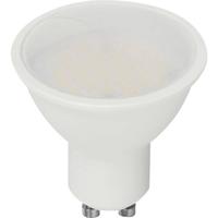 V-TAC 218781 LED-lamp Energielabel F (A - G) GU10 10 W Warmwit (Ø x l) 50 mm x 50 mm 1 stuk(s)