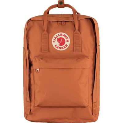 Fjallraven Kånken Laptop 17" Dagtourrugzak Terracotta Brown 20 L