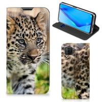 Huawei P40 Lite | Hoesje maken | Baby Luipaard