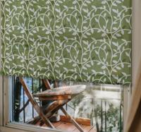 Rolgordijnen elegant Groene planten
