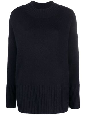 Chinti & Parker pull Comfort en cachemire - Bleu