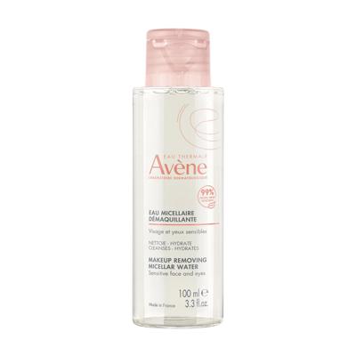 Avène Les Essentiels Micellair Reinigingswater 100ml