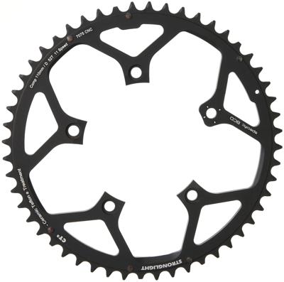 STRONGLIGHT Chain ring strongl.ct2 52t alu cer.teflon coat.