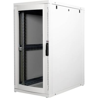 ROLINE 19-inch serverrack Pro 26 U, 600x1000 BxD grijs plexiglas