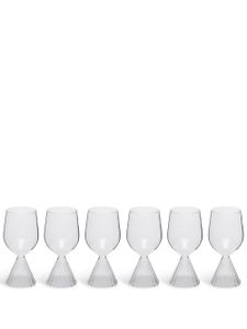 Ichendorf Milano lot de 6 verres à vin blanc Tutu