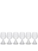 Ichendorf Milano lot de 6 verres à vin blanc Tutu