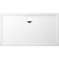 Villeroy & Boch Futurion Flat douchebak quaryl rechthoekig 150x100x2,5cm wit UDQ1510FFL2V01