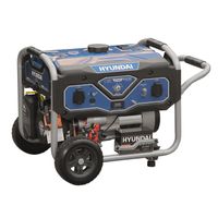 Hyundai Generator 3Kw - 7Pk - Es - 55052 55052 - thumbnail