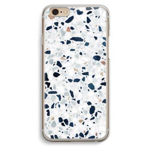 Terrazzo N°1: iPhone 6 / 6S Transparant Hoesje