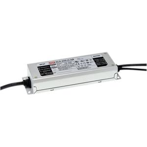 Mean Well XLG-200-24-A LED-driver Constante spanning, Constante stroomsterkte 199.2 W 4.15 - 8.3 A 24 V/DC Geschikt voor meubels, Outdoor, PFC-schakeling,