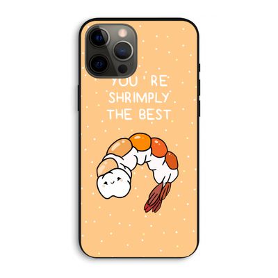 You're Shrimply The Best: iPhone 12 Pro Max Biologisch afbreekbaar hoesje