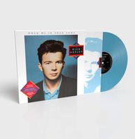 Rick Astley - Hold Me In Your Arms (Gekleurd Vinyl) LP