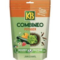 KB - Combinéo voedt en beschermt moestuin 700g