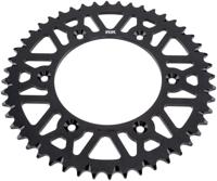 RK Chain wheel 520 48z aluminum black anodized RK Chain wheel 520 48z aluminum black anodized
