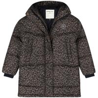Tumble & Dry winter winterjas meisjes - bruin - Caribou