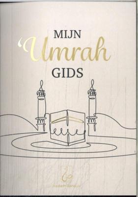 Mijn Umrah Gids (Paperback)