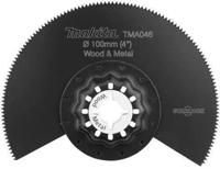 Makita TMA046 Segmentzaagblad 100mm hout&staal