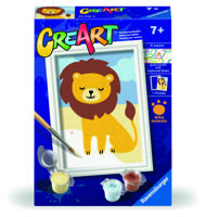 Ravensburger CreArt Wild Lion