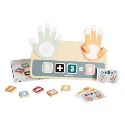 Topbright Finger Math