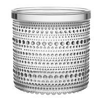 IITTALA - Kastehelmi - Jar 11,6x11,4 cm, helder - thumbnail