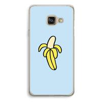 Banana: Samsung Galaxy A3 (2016) Transparant Hoesje