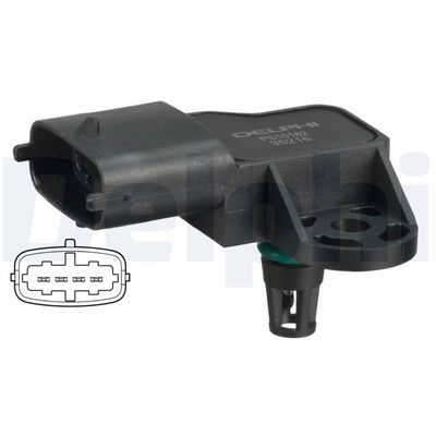 MAP sensor PS10182