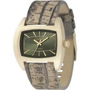 Horlogeband Diesel DZ2131 Leder Multicolor 27mm