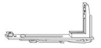 NT Royal Hoekband 18mm Rechts