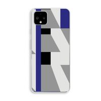 Gestalte 2: Pixel 4 XL Transparant Hoesje