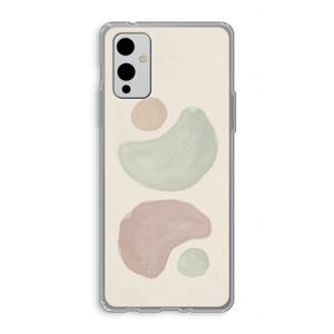 Geo #10: OnePlus 9 Transparant Hoesje