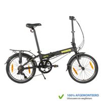 Dahon Vouwfiets HIT D6 Zwart