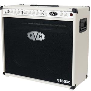 EVH 5150III 50W 6L6 212 Combo Ivory gitaarversterker