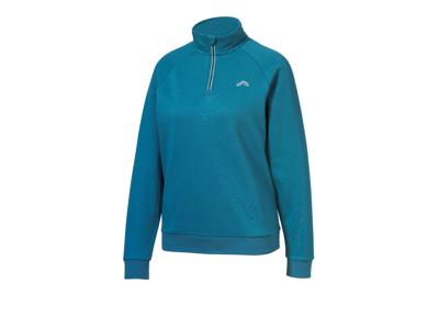 CRIVIT Dames thermo trui (Turquoise, L (44/46))