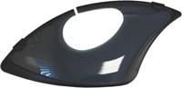 Hesling jasbeschermer 28/6 elegance transparant-zwart