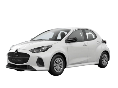 Mazda 2 Hybrid
