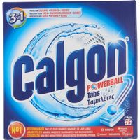 Calgon Calgon Acticlean 3 in 1 Tabs - 75 stuks - thumbnail