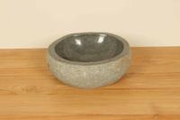 Waschschale Natur RS020319, 31x30x12 cm